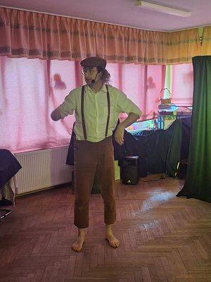 TEATR OBIEŻYŚWIAT W NASZYM PRZEDSZKOLU