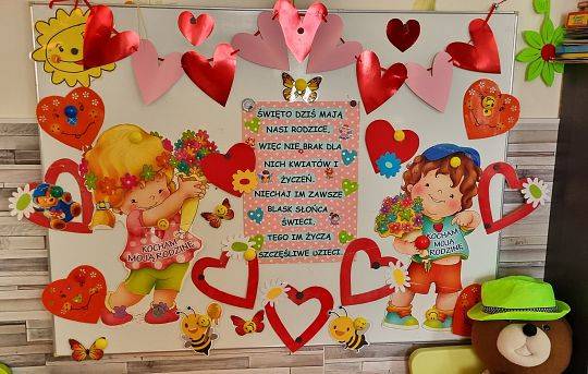 ŻYCZENIA  DLA  MAMY  I  TATY