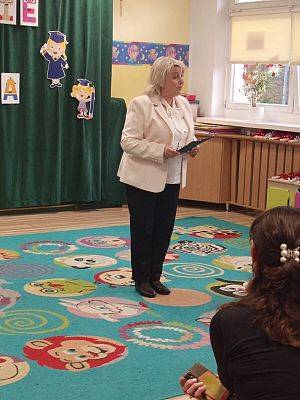 PASOWANIE W GRUPIE PINGWINKÓW