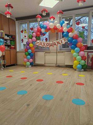 PASOWANIE NA MALUCHA W TYGRYSKACH