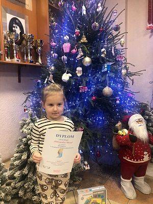 OGŁOSZENIE O WYNIKACH KONKURSU PLASTYCZNEGO