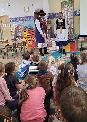 SPOTKANIE Z KASZUBSKIM ZESPOŁEM LEVINO