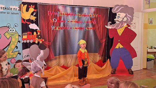 POLSCY  POECI  DZIECIOM