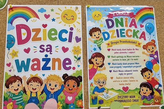 WSZYSTKIE  DZIECI  NASZE  SĄ