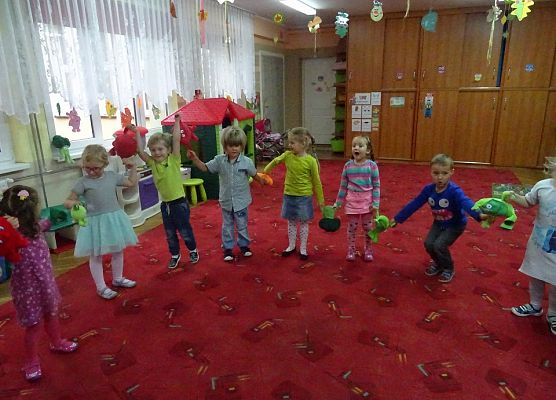 DZIEŃ  ŚWIEŻAKÓW  U  MISIAKÓW grafika