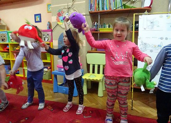 DZIEŃ  ŚWIEŻAKÓW  U  MISIAKÓW grafika