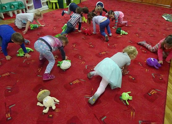 DZIEŃ  ŚWIEŻAKÓW  U  MISIAKÓW grafika