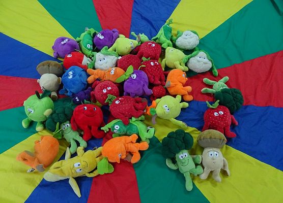 DZIEŃ  ŚWIEŻAKÓW  U  MISIAKÓW grafika