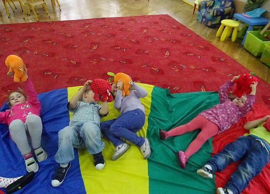 DZIEŃ  ŚWIEŻAKÓW  U  MISIAKÓW grafika