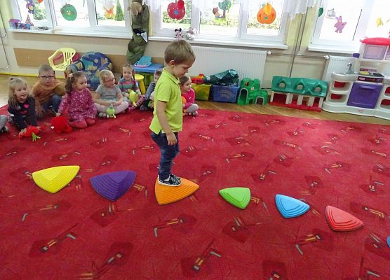 DZIEŃ  ŚWIEŻAKÓW  U  MISIAKÓW grafika