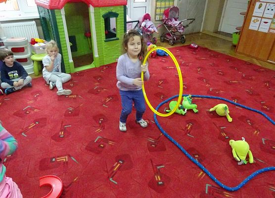 DZIEŃ  ŚWIEŻAKÓW  U  MISIAKÓW grafika