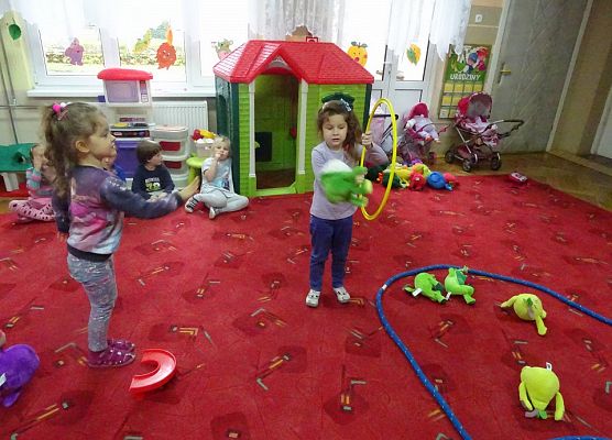 DZIEŃ  ŚWIEŻAKÓW  U  MISIAKÓW grafika