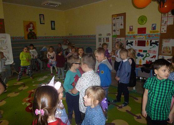 ANDRZEJKI U STARSZAKÓW grafika