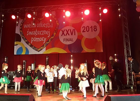WIELKA  ORKIESTRA  ŚWIĄTECZNEJ  POMOCY grafika