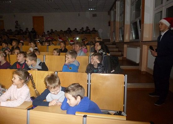 STARSZAKI W ZESPOLE SZKÓŁ MECHANICZNO- INFORMATYCZNYCH grafika
