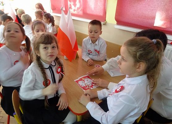 MIĘDZYPRZEDSZKOLNY KONKURS PATRIOTYCZNY grafika