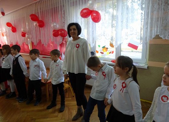 MIĘDZYPRZEDSZKOLNY KONKURS PATRIOTYCZNY grafika