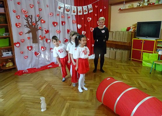 MIĘDZYPRZEDSZKOLNY KONKURS PATRIOTYCZNY grafika