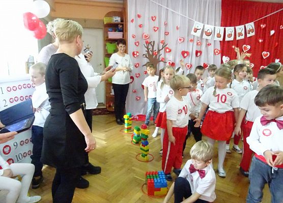 MIĘDZYPRZEDSZKOLNY KONKURS PATRIOTYCZNY grafika