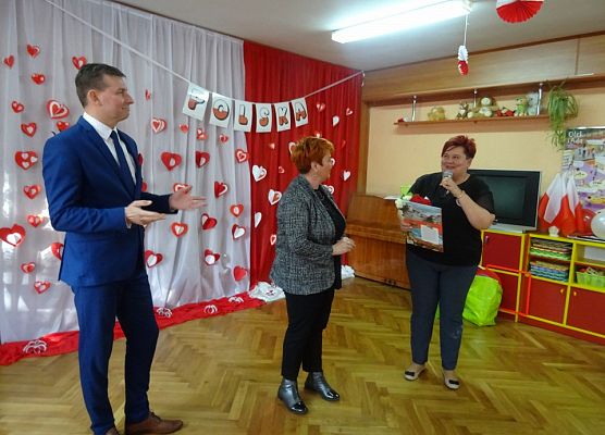 MIĘDZYPRZEDSZKOLNY KONKURS PATRIOTYCZNY grafika