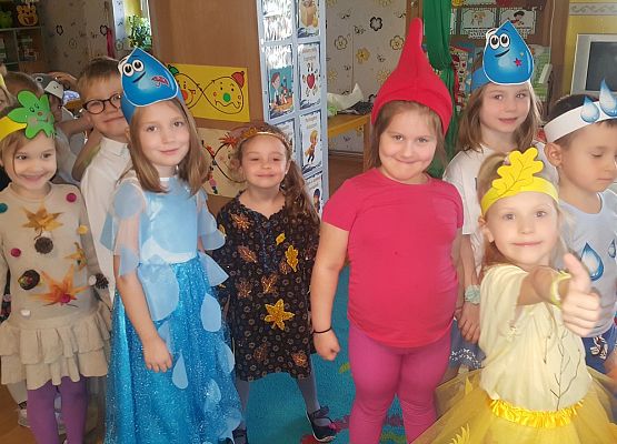 MISIAKI I ICH OSTATNI BAL U PANI JESIENI grafika