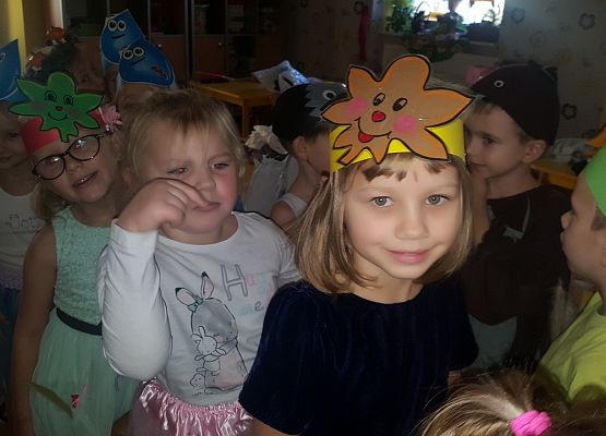 MISIAKI I ICH OSTATNI BAL U PANI JESIENI grafika