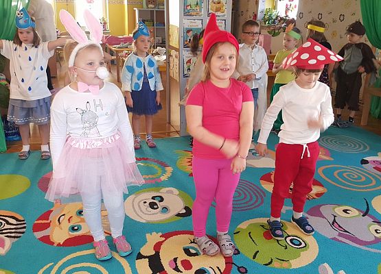 MISIAKI I ICH OSTATNI BAL U PANI JESIENI grafika