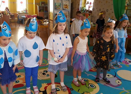 MISIAKI I ICH OSTATNI BAL U PANI JESIENI grafika