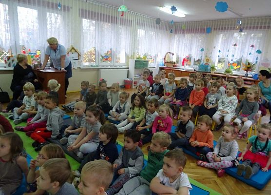 WIZYTA  PSZCZELARZA grafika