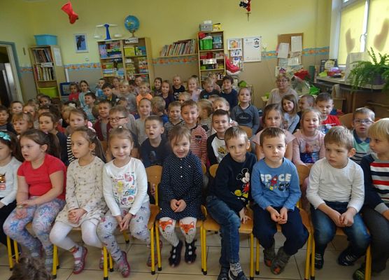 WIZYTA  PSZCZELARZA grafika