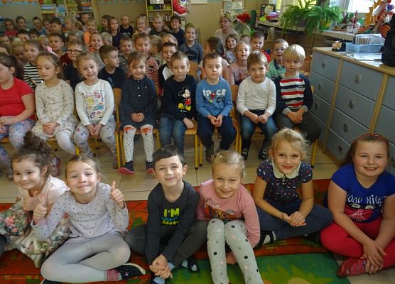 WIZYTA  PSZCZELARZA grafika