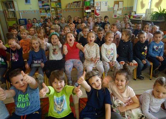 WIZYTA  PSZCZELARZA grafika