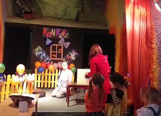 KONKURS  RECYTATORSKI grafika