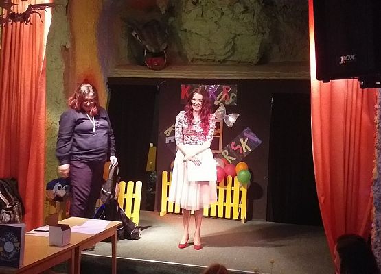 KONKURS  RECYTATORSKI grafika