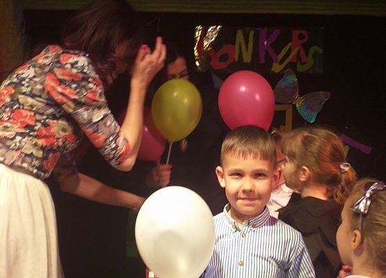 KONKURS  RECYTATORSKI grafika