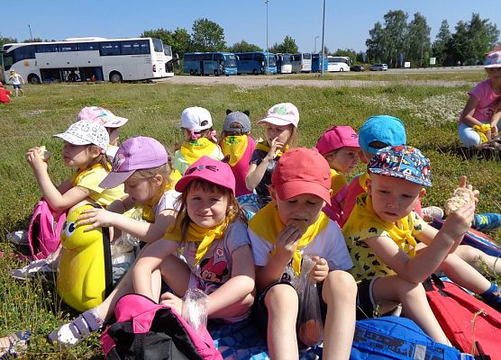  ŚREDNIAKI NA WYCIECZCE OCEAN PARK WŁADYSŁAWOWO grafika