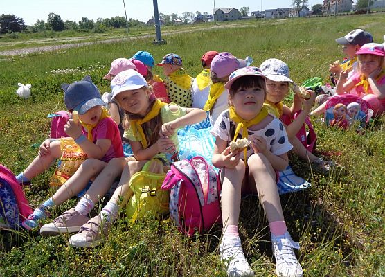  ŚREDNIAKI NA WYCIECZCE OCEAN PARK WŁADYSŁAWOWO grafika