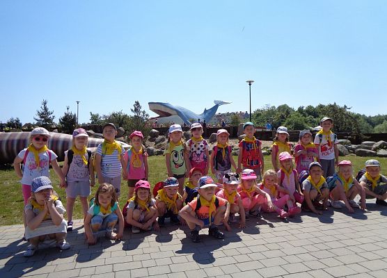  ŚREDNIAKI NA WYCIECZCE OCEAN PARK WŁADYSŁAWOWO grafika