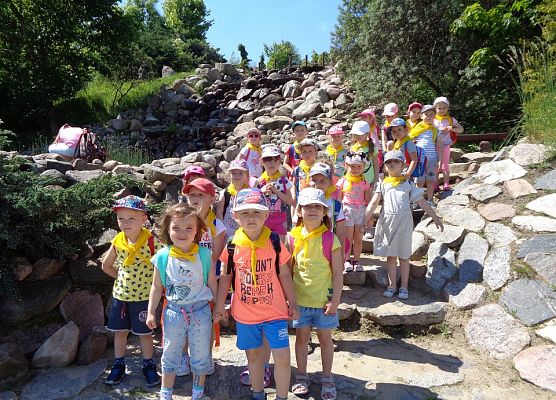  ŚREDNIAKI NA WYCIECZCE OCEAN PARK WŁADYSŁAWOWO grafika