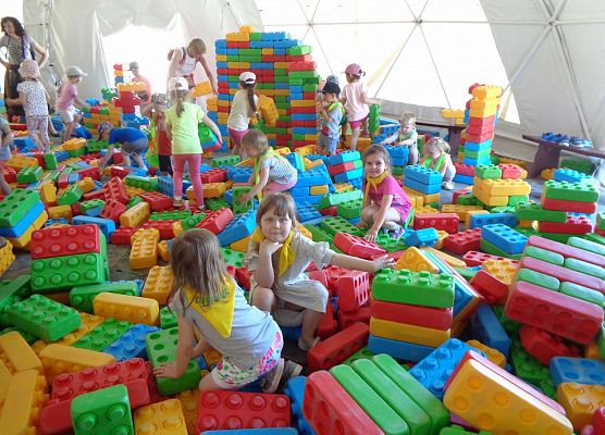  ŚREDNIAKI NA WYCIECZCE OCEAN PARK WŁADYSŁAWOWO grafika