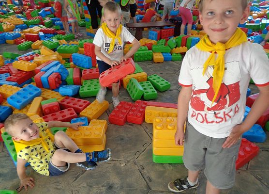  ŚREDNIAKI NA WYCIECZCE OCEAN PARK WŁADYSŁAWOWO grafika