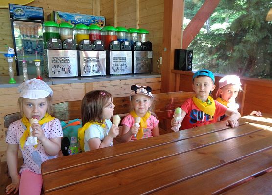  ŚREDNIAKI NA WYCIECZCE OCEAN PARK WŁADYSŁAWOWO grafika