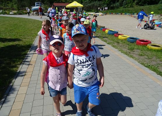  ŚREDNIAKI NA WYCIECZCE OCEAN PARK WŁADYSŁAWOWO grafika