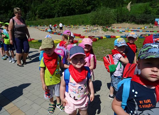  ŚREDNIAKI NA WYCIECZCE OCEAN PARK WŁADYSŁAWOWO grafika