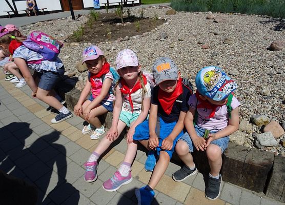  ŚREDNIAKI NA WYCIECZCE OCEAN PARK WŁADYSŁAWOWO grafika