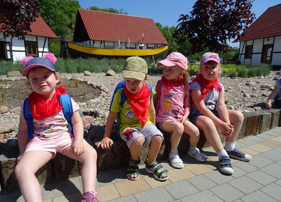  ŚREDNIAKI NA WYCIECZCE OCEAN PARK WŁADYSŁAWOWO grafika