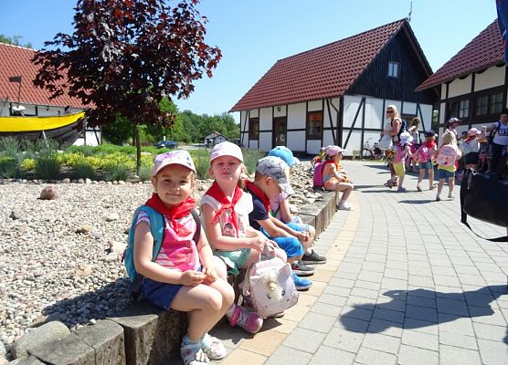  ŚREDNIAKI NA WYCIECZCE OCEAN PARK WŁADYSŁAWOWO grafika