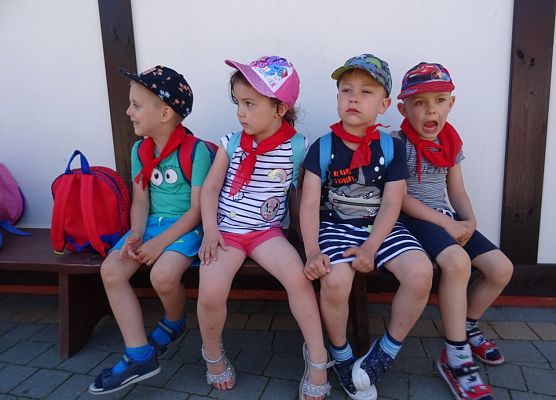  ŚREDNIAKI NA WYCIECZCE OCEAN PARK WŁADYSŁAWOWO grafika