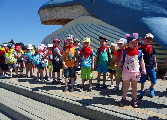  ŚREDNIAKI NA WYCIECZCE OCEAN PARK WŁADYSŁAWOWO grafika