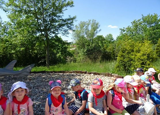  ŚREDNIAKI NA WYCIECZCE OCEAN PARK WŁADYSŁAWOWO grafika